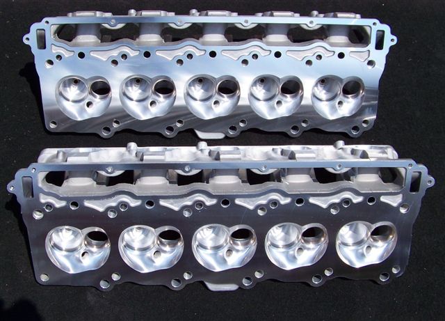 Viper Gen 4 heads